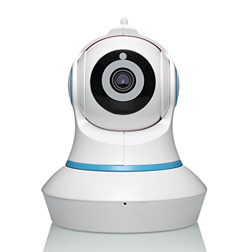 Caméra de surveillance Full HD 1080P IP WiFi PTX motorisée extérieure