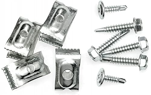 2 parafanghi per Ducato, colore: nero, per lato