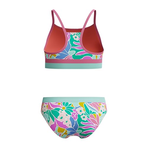 Image of Speedo Girl's Swimsuit Two Piece Bikini Set