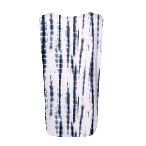 Spring Summer Plus Size Dressy Tank Tops for Women 2025 Womens Workout Floral Boho Beach Sleeveless Shirts Blouses