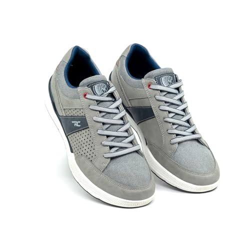 Image of Red Chief Sports Lace Up Low Ankle Casual Shoes for Men | Sneakers for Man | Men Casual Shoes | C6008