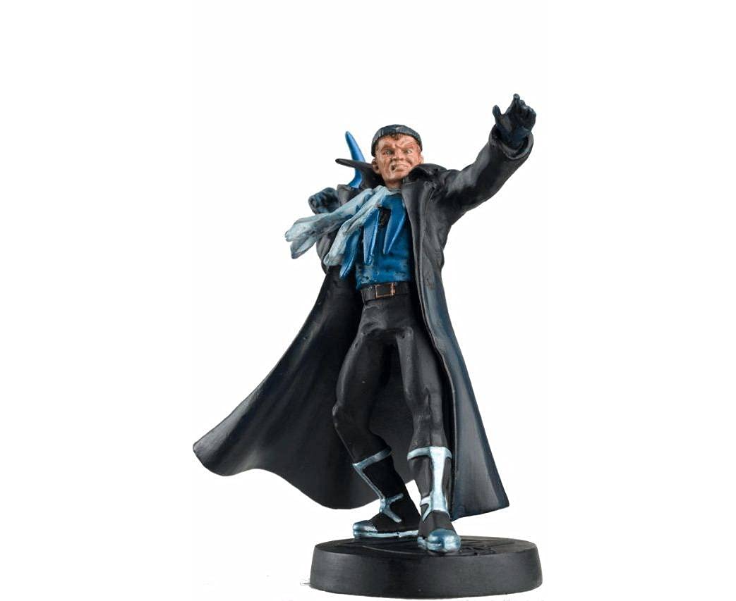 eaglemossDC Comics Captain Boomerang Figure 1:21 Scale Hand Painted Collector Boxed Model Figurine #93