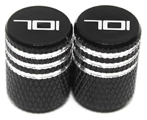 BYYINGS Aluminiowe Trzpienie Zaworów CNC 701