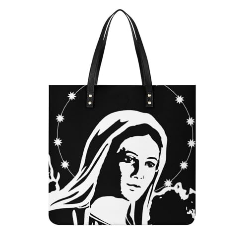 Sac à main shopper pour femmes un grand tote bag de voyage 39x39cm