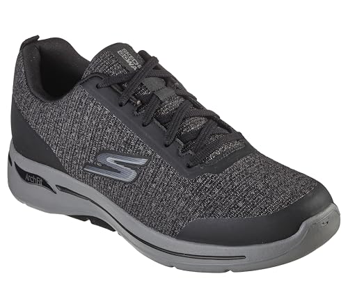 Image of Skechers Mens GO Walk Arch FIT - Orion Walking Shoes