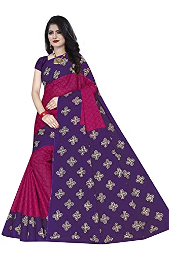 Image of TAMAIRA FASHION Mulmul Pure Cotton Saree For Woman |Office Wear Daily Wear Sarees For Women Without Blouse Piece(Available in 15 Colours)