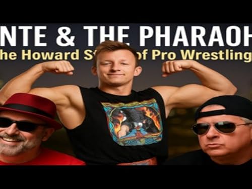 Monte & The Pharaoh: Kerry Morton Live In Studio – The Future of Wrestling Speaks