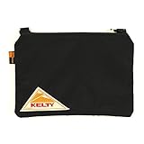 [ケルティ] ショルダーバッグ 2592144 ヴィンテージ・フラット・ポーチS ブラック