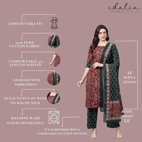 Image of Idalia Women Kurti