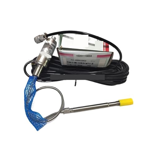 Capteur PT124G-121-50Mpa haute température M14 sortie 2mV/V - 2