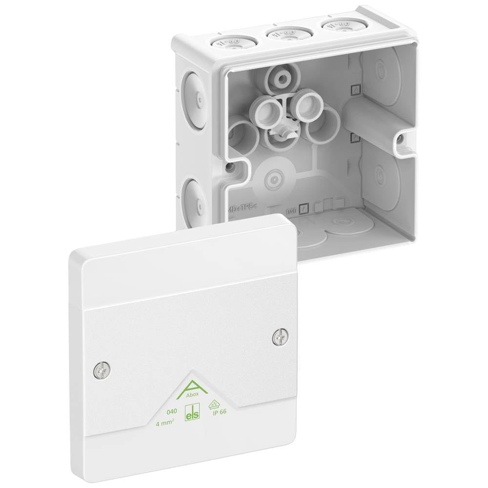 Spelsberg Abzweigkasten Abox 040-L/w Abzweigkasten