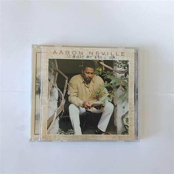AARON NEVILLE - ...To Make Me Who I Am - Disque CD