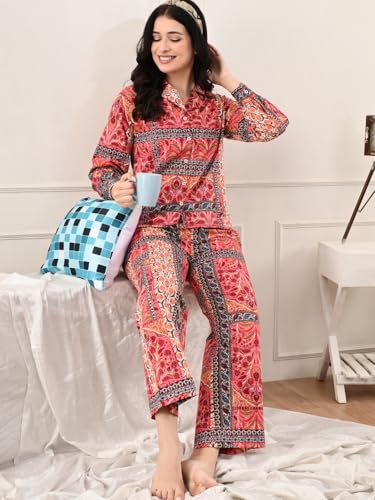 Image of Women Pajama Top