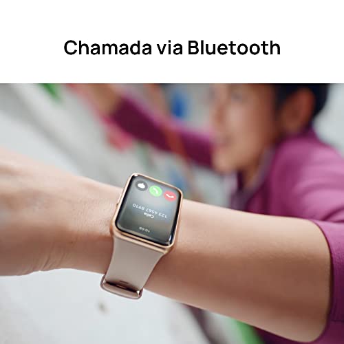 SmartWatch, HUAWEI, WATCH Fit 2, Bateria c/até 10 dias de duração, Monitoramento cardíaco, tela de 1