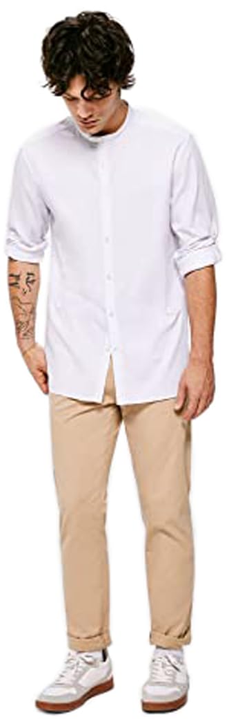 SPRINGFIELD Camisa Mao Hombre