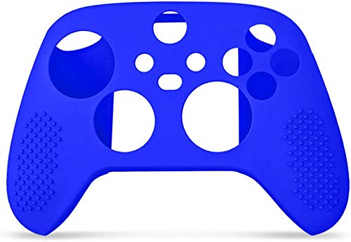Image of TCOS TECH Xbox Series X Xbox Series S Controller Silicone Cover Anti Slip Protective Case Sleeve for Xbox Series S /X Controller