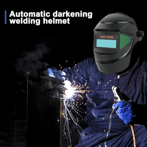 Hotte de soudage ajustable, le cadeau de protection idéal pour père - 3