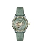 Lacoste 12.12 Automatique Women's Automatic Watch - 38mm Green Aluminum (2001465)