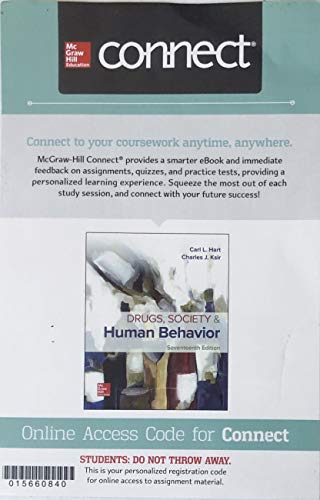 Drugs, Society & Human Behavior Seventeenth Edition