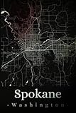 Photo Gallery spokane washington: your city, your region, your home! | composition notebook 6x9 plaid 120 pages Photo Gallery spokane washington: your city, your region, your home! | composition notebook 6x9 plaid 120 pages