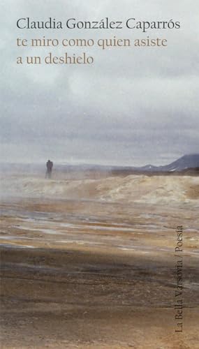 Te miro como quien asiste a un deshielo (POESIA)