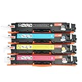 Processus d'installation simple : conçu for une installation simple et sans outil, vous permettant de remplacer rapidement les quatre cartouches et de maintenir votre productivité sans tracas.