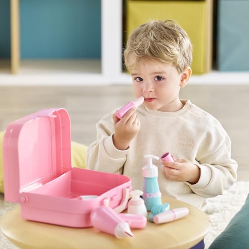 Ma Petite Valise Beaute 20 Accessoires pour Poupons Poupees - vue 10