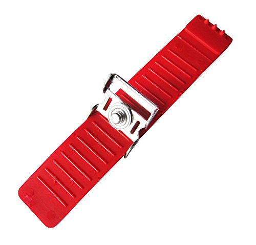 Preisvergleich Produktbild Ersatzband mit Schnalle für Stechschutzhandschuh PROTEC Kettenhandschuh, Größe M