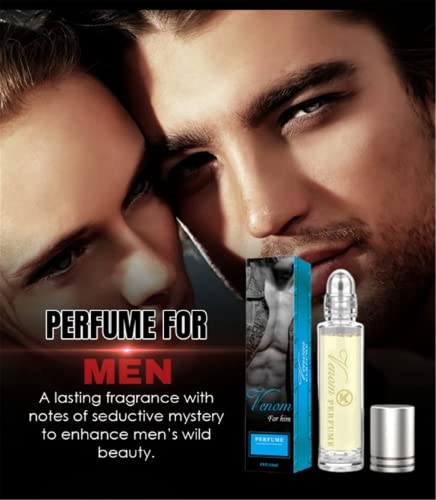 2Pcs Intimate Partner Erotic Perfume, Flirtyaroma Lusting Pheromone Perfume, Bellunamoon Romance Pheromone Perfume, Pheromone Infused Essential Oil Perfume, Increase Intimacy (Female & Male) #TOP2