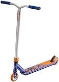 Fuzion X-3 Pro Scooter (2018 Orange & Blue)