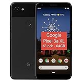Google Pixel 3a XL 64GB Just Black