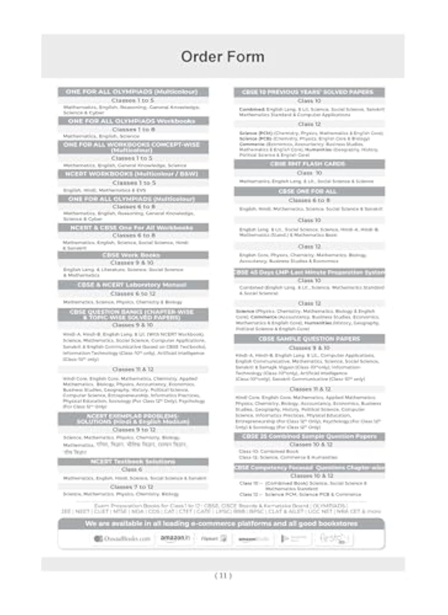 Oswaal CBSE Bank Class 9 Mathematics, Exam Preparation Guide