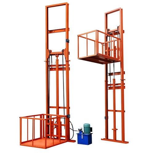 Simple Lift Platform Hydraulic Vertical