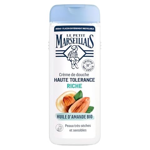 Le Petit Marseillais Crème de Douche Cover