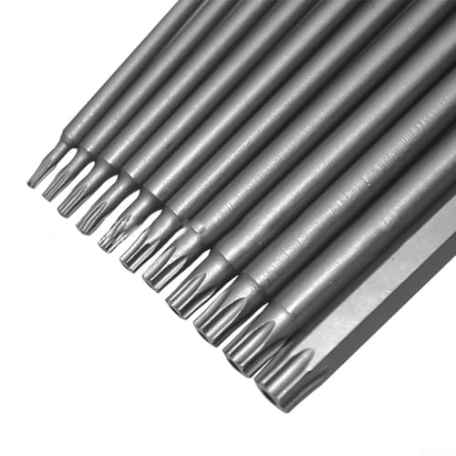 Puntas Torx Largas Marca Yuanpgky