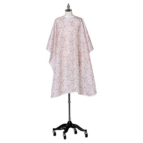 Fromm Premium Salon Cape for Hair Cutting, Hair Stylist Cape for Clients, Professional Hair Salon Supplies, 44
