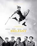 Belfast Poster 30 x 40 cm