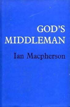 Hardcover God's Middleman Book