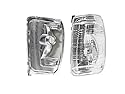 PROMOLINK Spiegelblinker Seitenblinker Blinkleuchte Blinker Kompatibel Mit Ford Transit ab 2014 Rechts Beifahrerseite BK3113B382CA 1910472