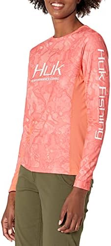 Icon X Camo Long-Sleeve Performance 