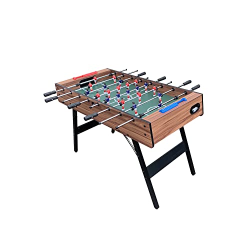 Kick Arcadia 48" Folding Foosball Table (Brown) #TOP14