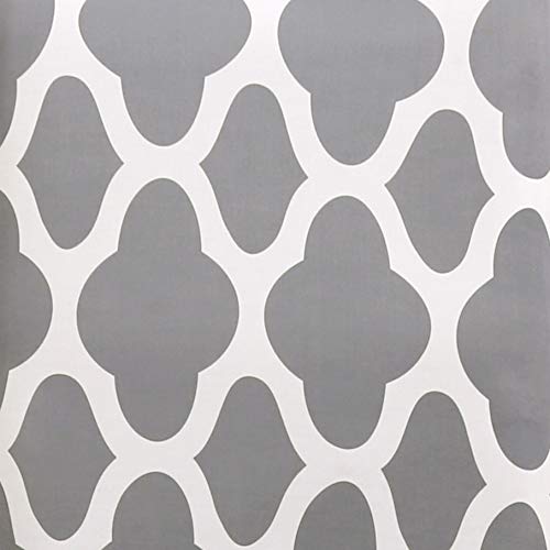 Stretchy Dining Chair Covers, Xl/Oversized Removable Washable Soft Spandex High Back Large Chair Cover Slipcover For Dining Room Kitchen Hotel Table Banquet, Geometric Pattern (4 Per Set, Gray_01) #TOP7