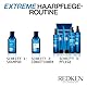 Redken Intensiv-Haarmaske für alle Arten von Haarschäden, Repariert und regeneriert, Anti Haarbruch, Extreme Strength Builder Plus Mask, 1 x 250 ml