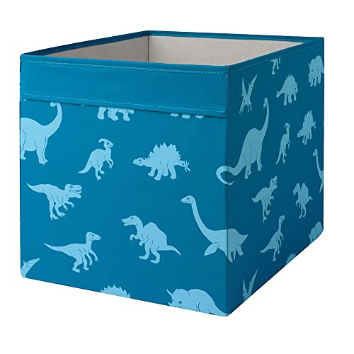 Ikea Tssp Box, Patterned 33X38X33Cm #TOP13