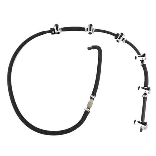 13537799869 Fuel Return Pipe Hose for 3 Series E90 E91 E92 E93 7799869