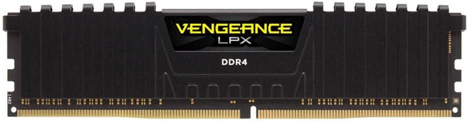 Corsair LPX 16GB DDR4 2666MHz: Review Testado por 7 dias para gamers