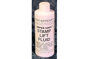 Xingcolo Supersafe Stamp Lift Fluid SLF: The Watermark Detector for Stamps