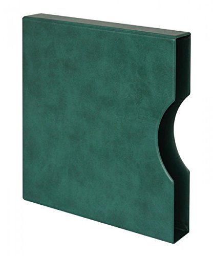 Lindner 814 - G boîtier-vert de protection pour classeurs et albums