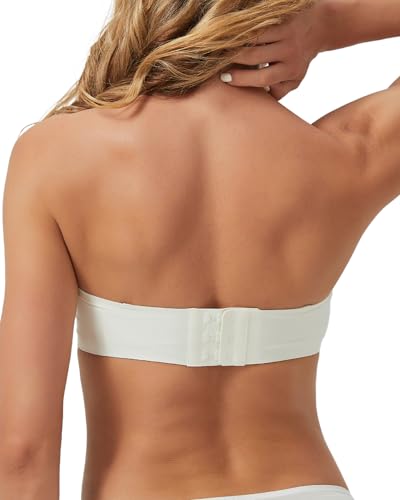 Soutien-Gorge Push-up sans Bretelles Idéal Robe Dos Nu - 3