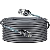 BATIGE Internet via satélite Starlink cinza de 16 m